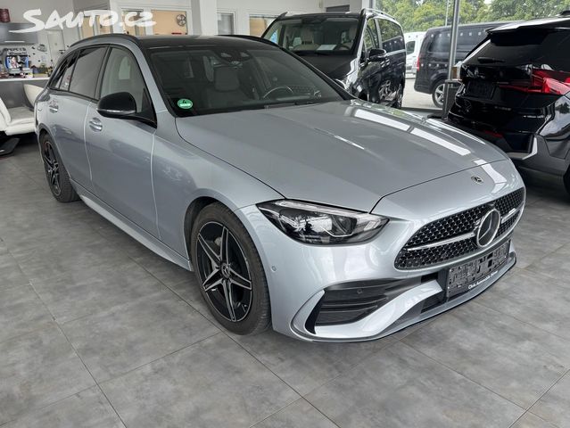 Mercedes Třída C